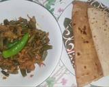 Masala bhindi recipe step 4 photo