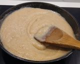 Foto del paso 5 de la receta: Cocina de subsistencia: Gachas con caldos de Pasta y Garbanzos