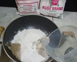 Foto langkah ke 3 dari resep Dawet Ireng.