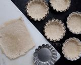 A picture of step 7 of Aloo Bonda Tarts.