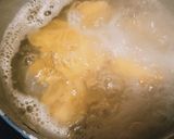 Foto del paso 6 de la receta: Tagliatelles con polvo de setas, especiado