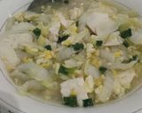 Foto langkah ke 6 dari resep Tumis Sawi Putih.