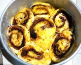 Foto langkah ke 4 dari resep Cinnamon Roll lembut.