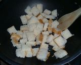 A picture of step 4 of Crunchy caramel bread popcorn with dudh patti.