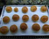 Hình bước làm 3 của món Hamburger