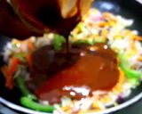 மேகி நூடுல்ஸ்  வித் ஸ்பெஷல் ஸ்பைசி சௌமியன் சாஸ் (maggi noodles with special spicy sauce recipe ரெசிபி ஸ்டேப் 5 புகைப்படம்