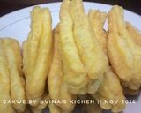 Foto langkah ke 9 dari resep Cakwe anti gagal + tips.