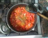 Foto del paso 2 de la receta: Salsa de tomate fácil