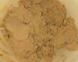 A picture of step 1 of Fish kababs.