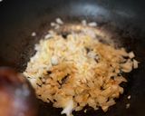 Foto del paso 2 de la receta: Pasta cremosa con atún y tomate
