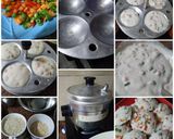 इडली दही वड़ा (Idli dahi bada recipe in Hindi) रेसिपी चरण 1 फोटो