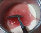 Foto langkah ke 2 dari resep Manisan Agar-agar.