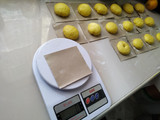 Donat labu kuning lembut