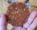 Foto del paso 7 de la receta: Anzac biscuits 🇹🇫 🇳🇿 Galletas de Australia y New Zealand