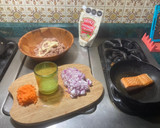 Foto del paso 2 de la receta: Atún a la @Jauregrill esta receta me es muy rica práctica pero con un súper sabor