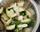 कच्ची कैरी की चटनी (Kacchi kairi ki chutney recipe in Hindi) रेसिपी चरण 1 फोटो