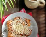 Foto langkah ke 3 dari resep Tape Goreng Susu Keju.