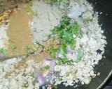 A picture of step 6 of Bohri Samosa.