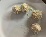 Spicy Vegetarian Haggis Bites Vegan friendly too! recipe step 5 photo