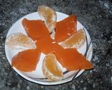 A picture of step 4 of Kinnow Jelly.