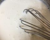 A picture of step 1 of Baked sandwich.