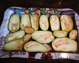 Foto del paso 1 de la receta: Berenjenas en gabardina