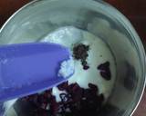 Beetroot yoghurt recipe step 2 photo