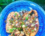 Hình bước làm 3 của món Cá thu kho tộ