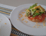 Foto del paso 4 de la receta: Tartar de paté de marisco y salmón