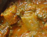 कमल ककड़ी और पालक की सब्जी (Kamal kakdi aur palak ki sabzi recipe in hindi) रेसिपी चरण 1 फोटो