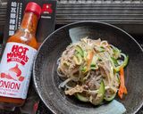 超市料理-韓式牛肉雜菜冬粉的食譜步驟6照片