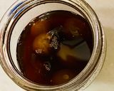 梅酒糖漬蕃茄的食譜步驟3照片