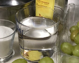 Foto del paso 1 de la receta: Uva al brandy