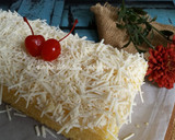 Foto langkah ke 7 dari resep Bolu Susu Lembang Kukus.