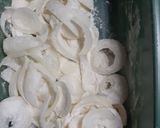Foto del paso 1 de la receta: Aros de cebolla