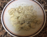 Foto del paso 3 de la receta: Coliflor especiada al horno (2 opciones)Apta para diabéticos