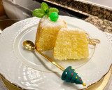 Foto del paso 15 de la receta: Pastel de coco “ sin harina, sin aceite”. (Coconut cake “ without flour, without oil”)