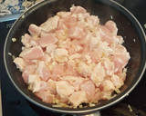 Foto del paso 2 de la receta: Burritos de pollo y verduras