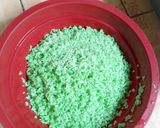Foto langkah ke 1 dari resep Tape Ketan Pandan | Tanpa gula pasir.