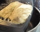 Tojásos galuska🥚🧀🍲 recept fázis 2 fotója
