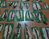 A picture of step 5 of Patoli.