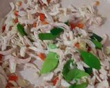 Foto langkah ke 6 dari resep Ayam sambal matah (diet).