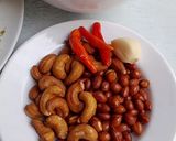 Foto langkah ke 2 dari resep Kupat Tahu.