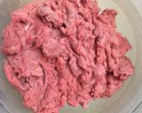 Foto langkah ke 1 dari resep Patty Burger Keto | #keto #ketopad #ketogenic #ketofasting.