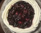 Foto del paso 3 de la receta: Tarta de Chocolate con crema Mascarpone para cubrir o rellenar tartas 🍰
