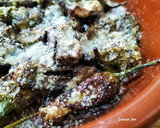 Foto del paso 6 de la receta: Pimientos semipicantes en airfryer