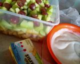 Foto langkah ke 3 dari resep Salad buah resep ind*mar*t.