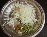 A picture of step 1 of Stuffed Ragda Patties.