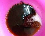 Gambar langkah 1 resipi Dalgona Coffee.