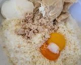 Sajtos rúd recept fázis 1 fotója